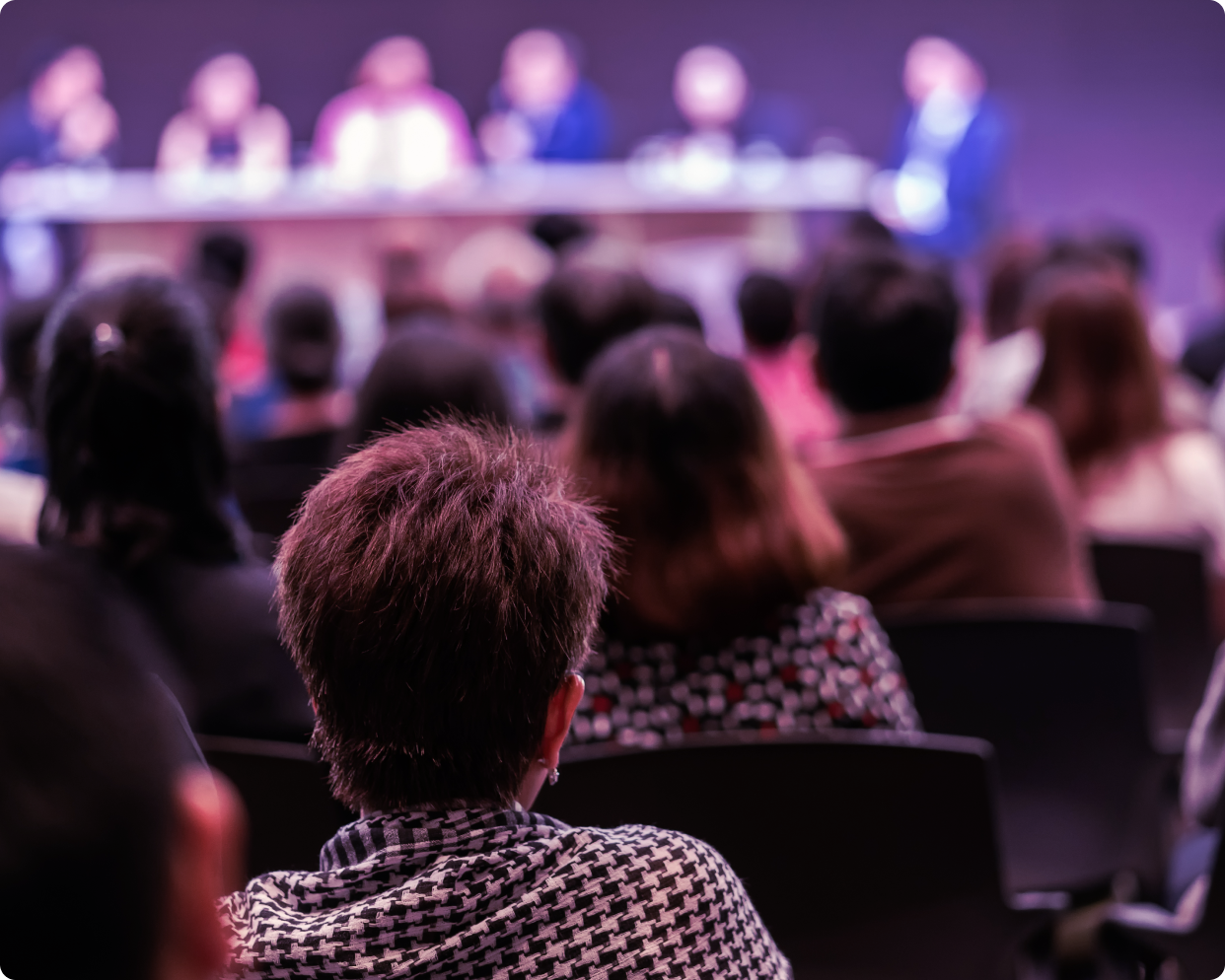 Illustration de l’Assemblée générale de l’UFEM