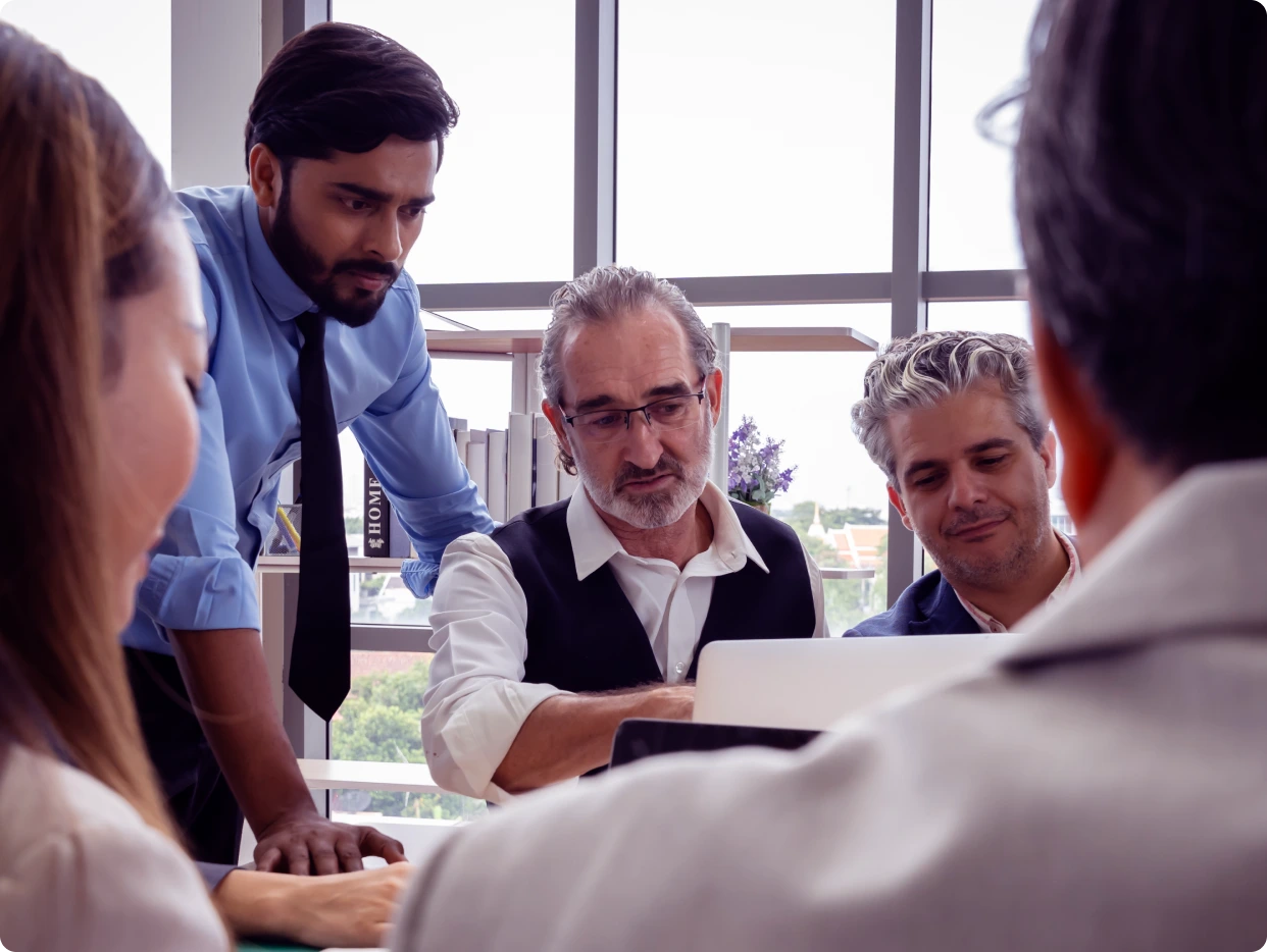 Illustration du Bureau exécutif de l’UFEM