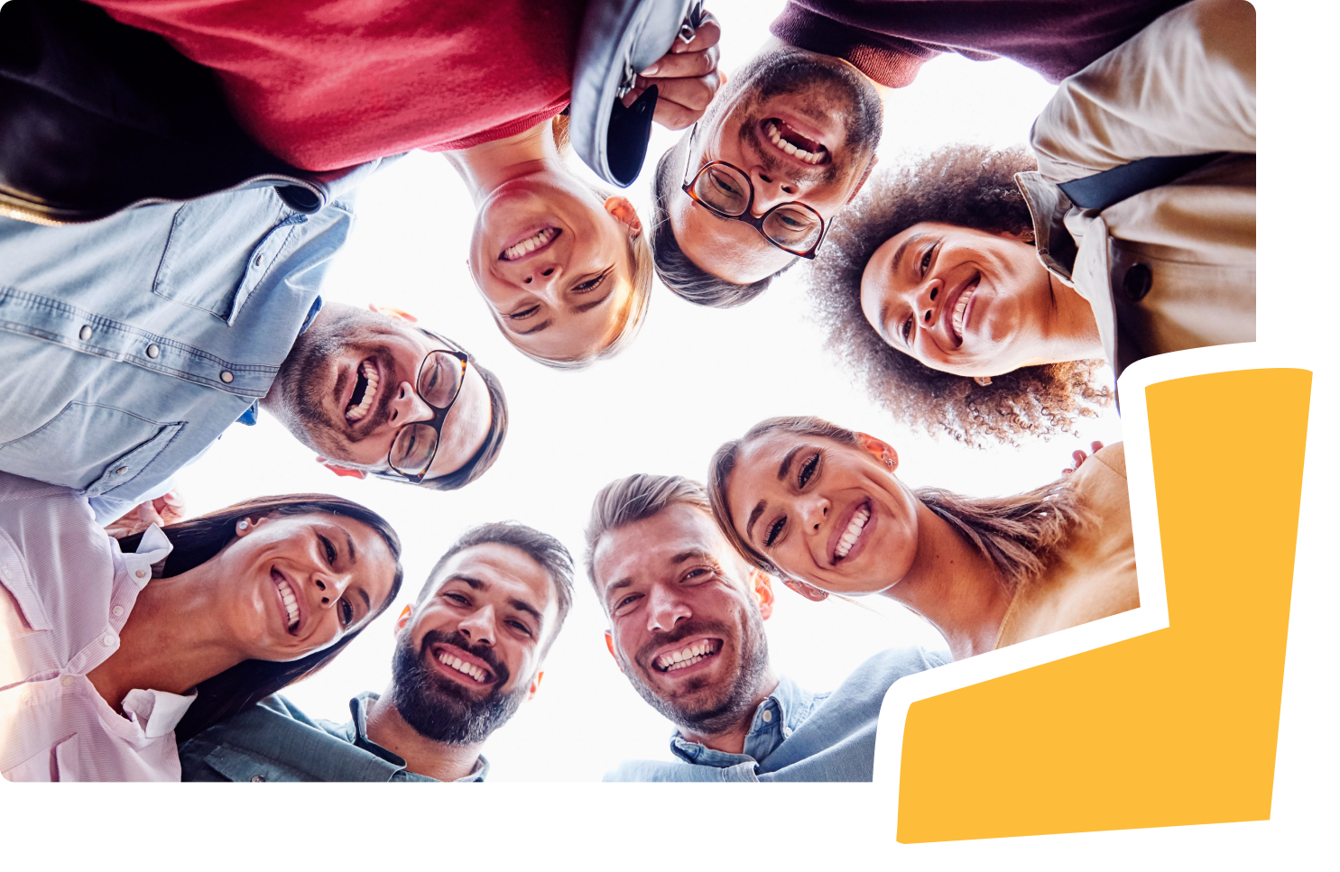 Illustration de l'unité dans la diversité des églises